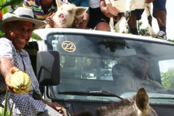 Runners Adventures Dominican Republic