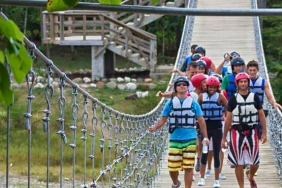 Zipline Adventure Punta CanaPunta Cana Monkeys