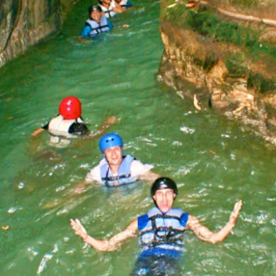 Zipline Adventure Punta Cana