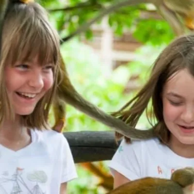 monkeyland dominican