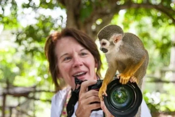 Monkeyland La Romana