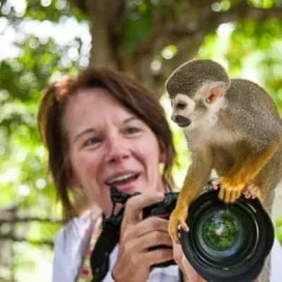 Monkeyland La Romana