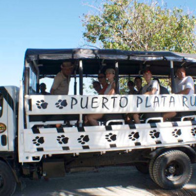 Monkey Tour Punta Cana