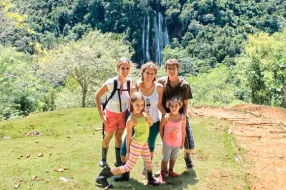 Monkeyland Dominican Republic