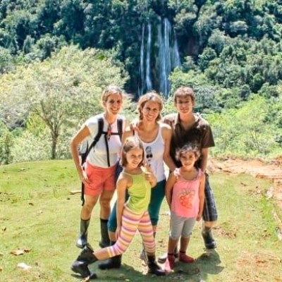 Monkeyland Dominican Republic