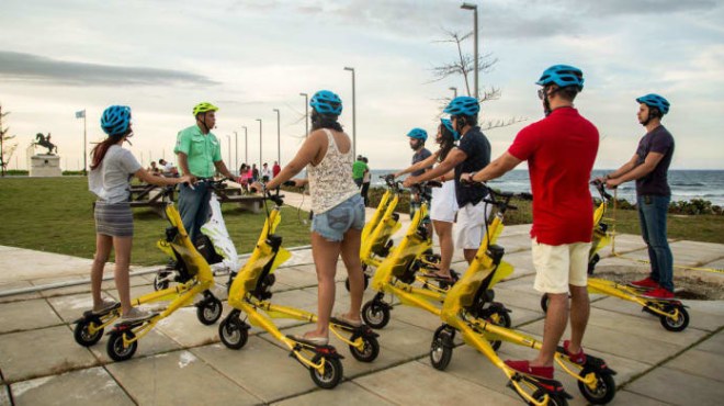 Dominican Republic Trikke Adventure