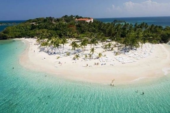 Whale Watching & Bacardi Island