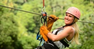 zipline dominican republic