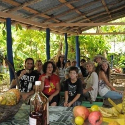 monkey jungle puerto plata