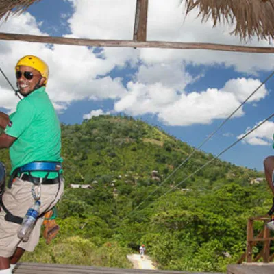 Monkey Tour Punta Cana