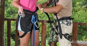 zipline punta cana