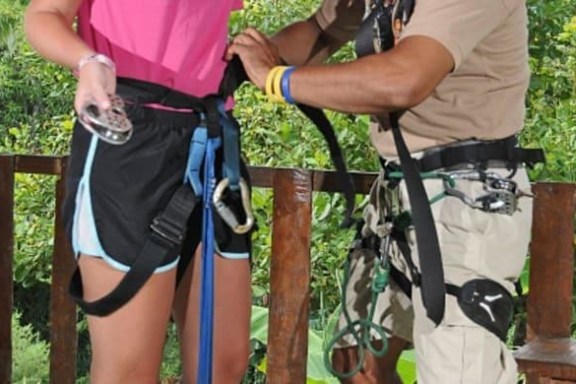 zipline punta cana