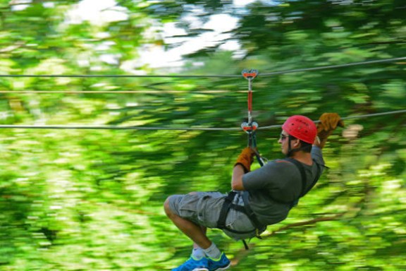 zipline adventure punta cana