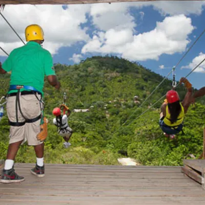 Monkey Tour Punta Cana