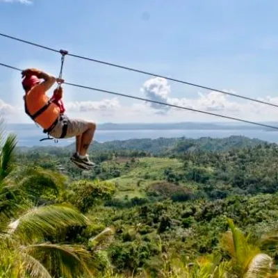 Zipline Adventure Punta Cana