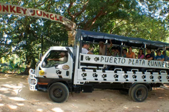 Zipline Adventure Punta Cana