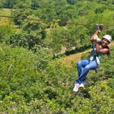 Monkey Tour Punta Cana