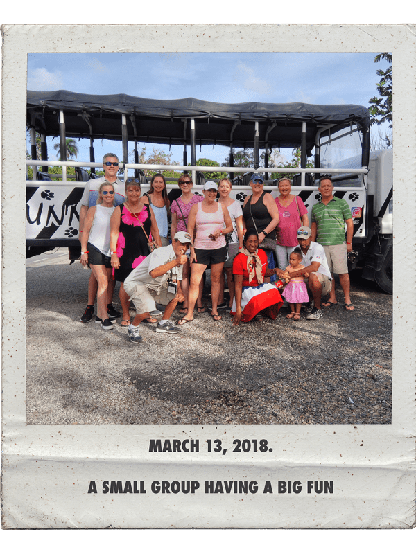 Zipline Adventure Punta Cana