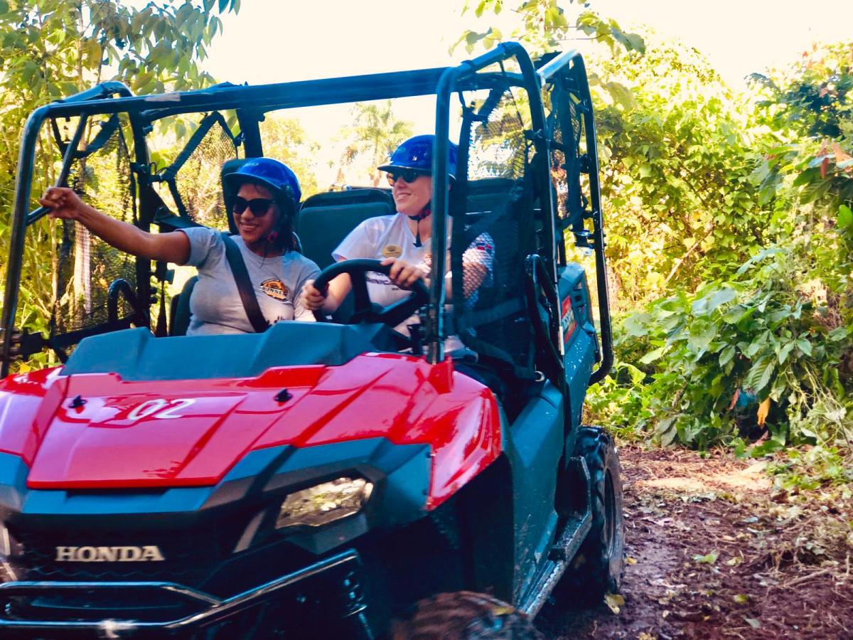 Punta Cana Jungle Buggies Adventure Runners Adventures, DR