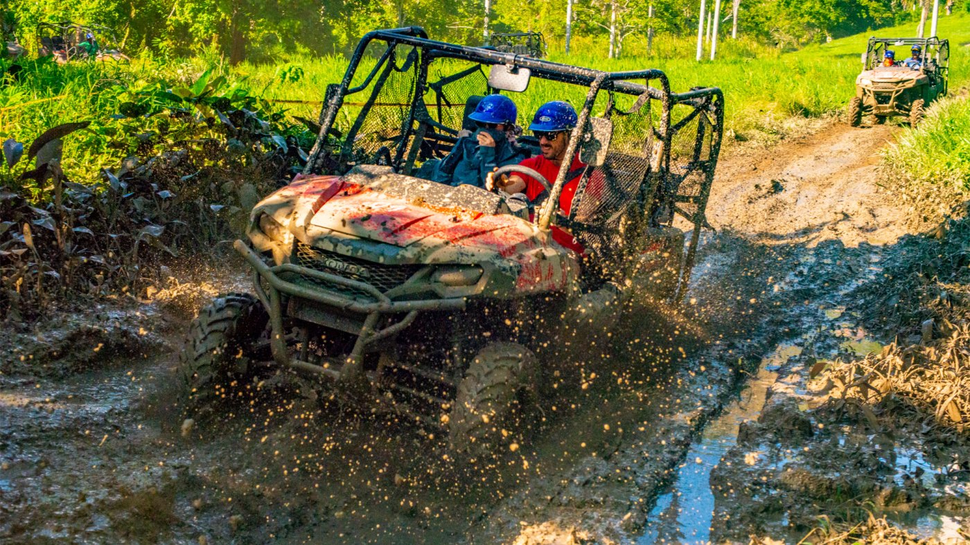 All Tours from Bavaro & Punta Cana Runners Adventures