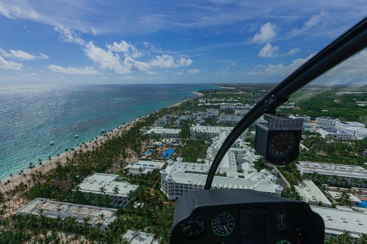 a view of a city next to a body of water